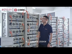 高電圧電池システム ボンネン電池のエネルギー貯蔵システム