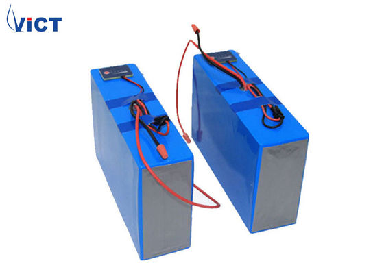 High Density Lithium Battery Pack 24V 400Ah Long Life For Pure Electric Bus