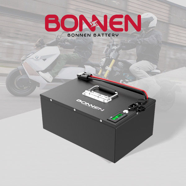 72V 80Ah モビリティスクーター リチウム電池 5000Wh スワップ可能な電池 電動バイク
