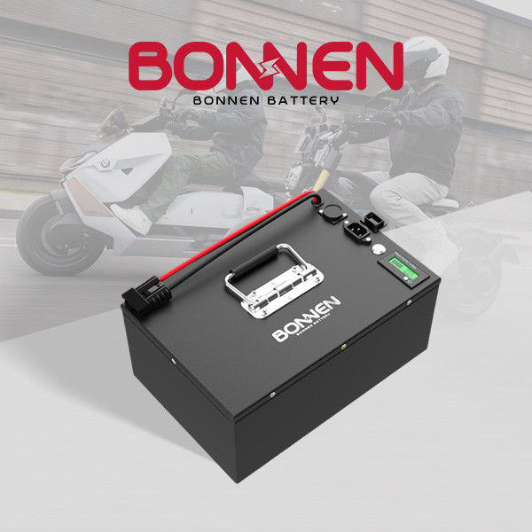 72V 80Ah モビリティスクーター リチウム電池 5000Wh スワップ可能な電池 電動バイク