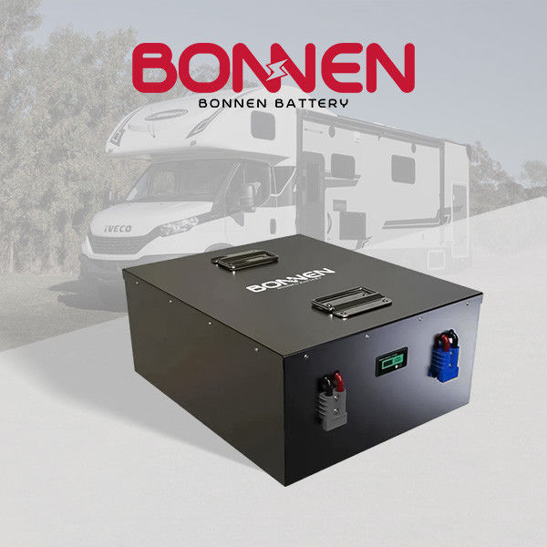 キャラバン リチウム バッテリー, 24V 工場 OEM/ODM レジャー バッテリー RV,モーターホーム,ディープサイクル 24V リチウム RV バッテリー