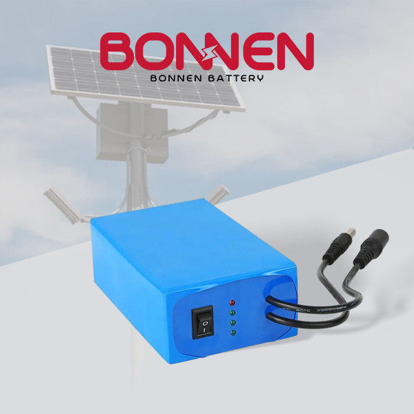 12V 50Ah ソーラーライト リチウム電池 太陽光路灯 リイオン電池パック 640Wh