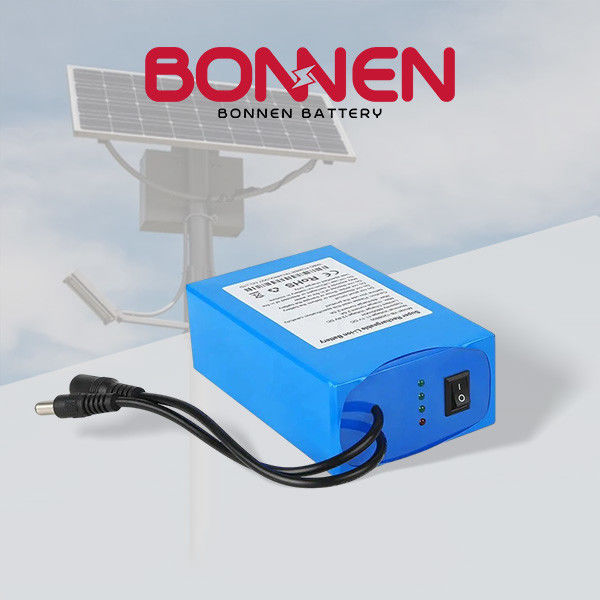 12V 50Ah ソーラーライト リチウム電池 太陽光路灯 リイオン電池パック 640Wh