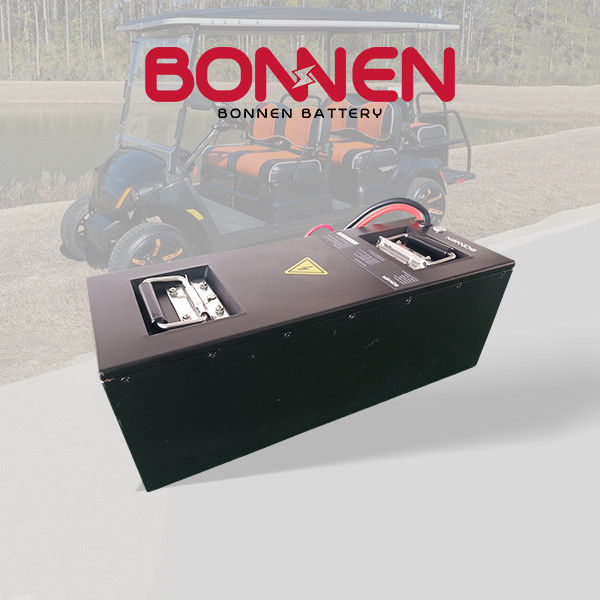 72V 80Ah NMC リチウム電池 IP65 ゴルフカート モーターサイクル用 防水