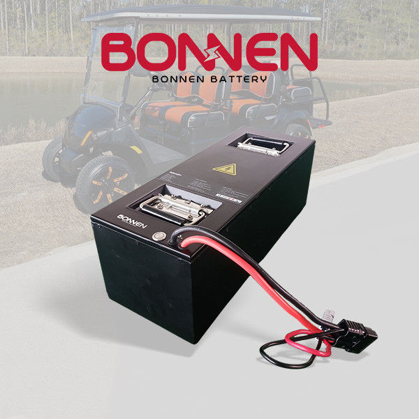 72V 80Ah NMC リチウム電池 IP65 ゴルフカート モーターサイクル用 防水