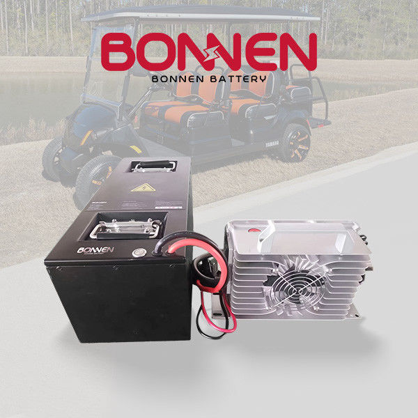 72V 80Ah NMC リチウム電池 IP65 ゴルフカート モーターサイクル用 防水