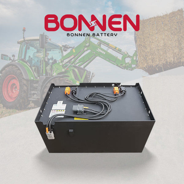 トラクター用 80V 500Ah EV リチウム電池 総エネルギー 40KWH パーソナライズオプション